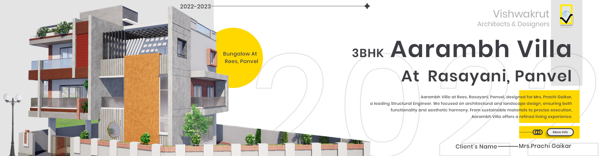 Vishwakrut Architects and Designers interior-designing-banner