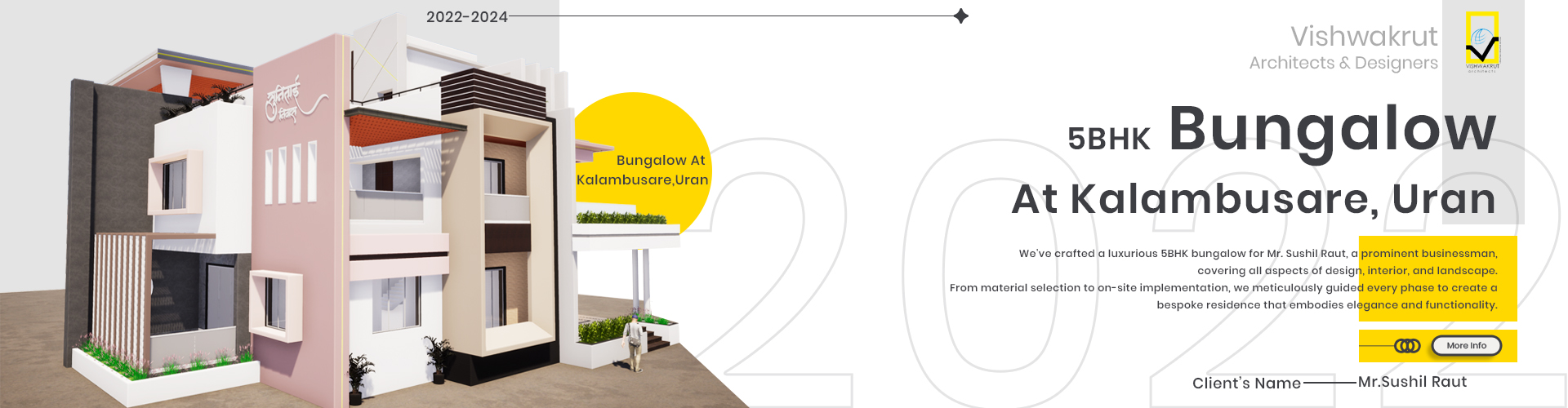 Vishwakrut Architects and Designers interior-designing-banner