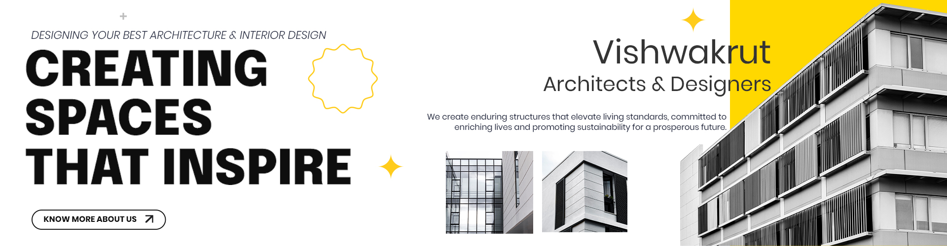 Vishwakrut Architects and Designers interior-designing-banner